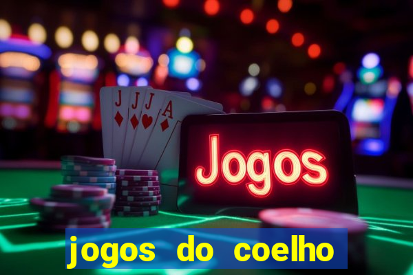 jogos do coelho sabido para jogar online